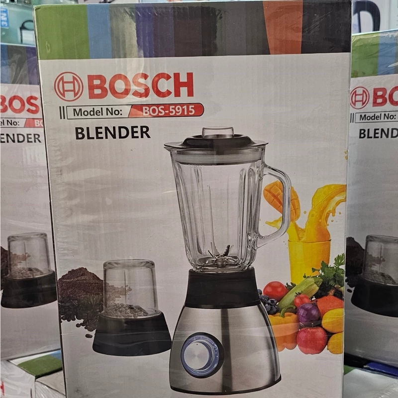 مخلوط کن و آسیاب بوش 800 وات مدل 5915